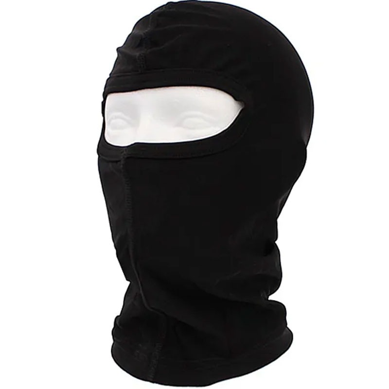 Housse de casque moto 3F noire