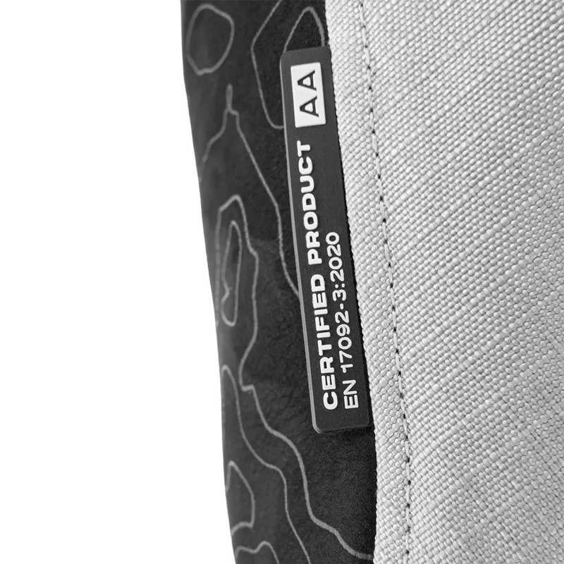 Veste moto Shima Tracker gris clair