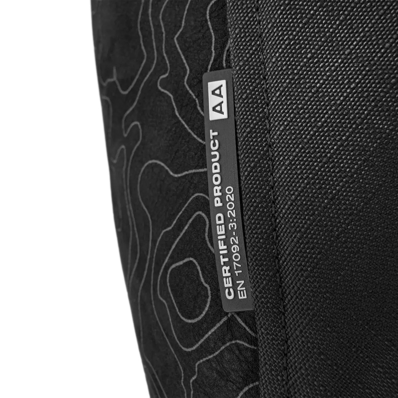 Veste moto Shima Tracker noire