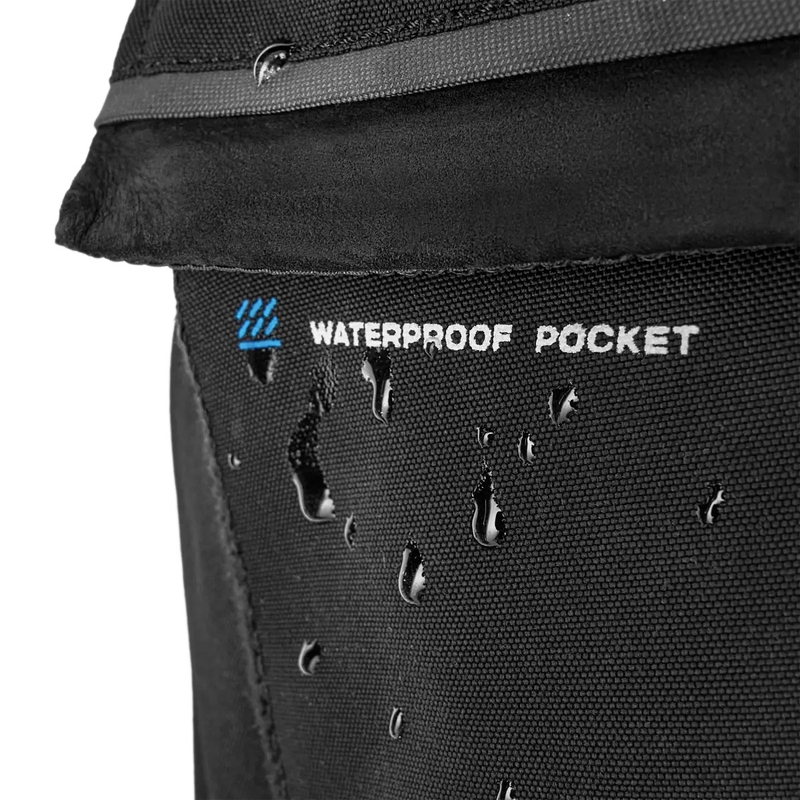 Veste moto Shima Tracker noire