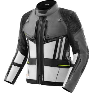 Veste moto Shima Tracker grise