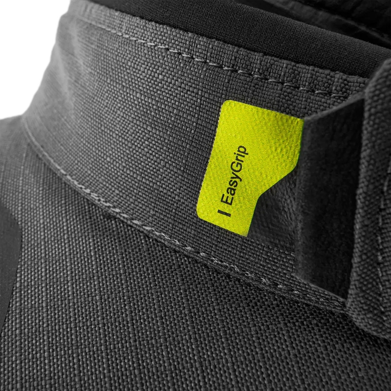 Veste moto Shima Tracker grise
