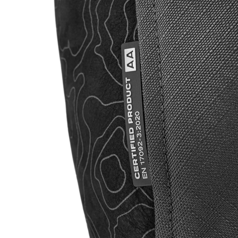 Veste moto Shima Tracker grise