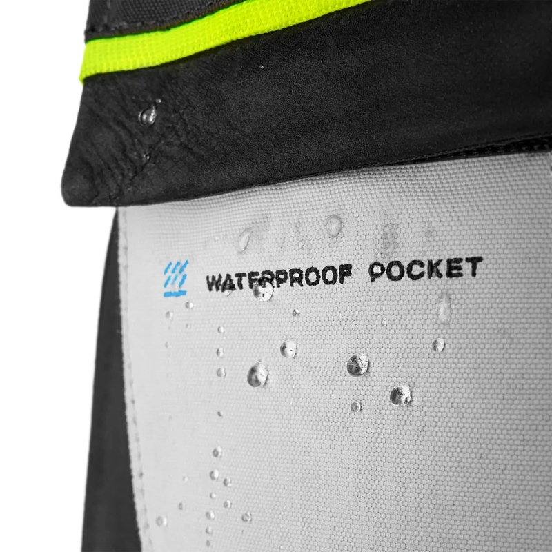 Veste moto Shima Tracker grise
