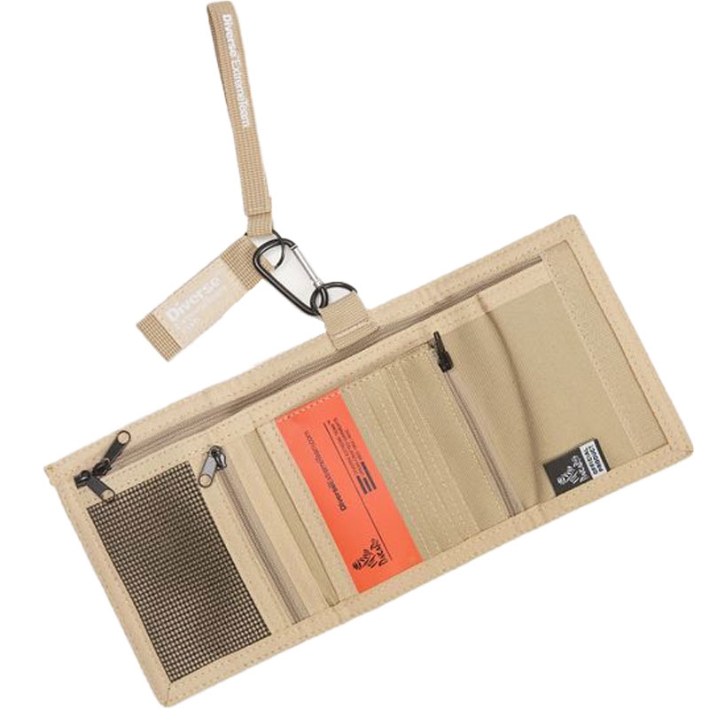 Portefeuille Dakar Turner 325 beige