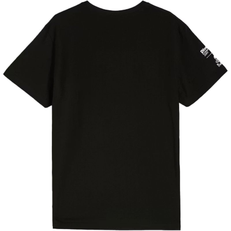 T-shirt Dakar DES 0125 noir