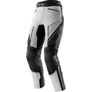 Pantalon moto femme Rebelhorn Hardy 3.0 noir-gris