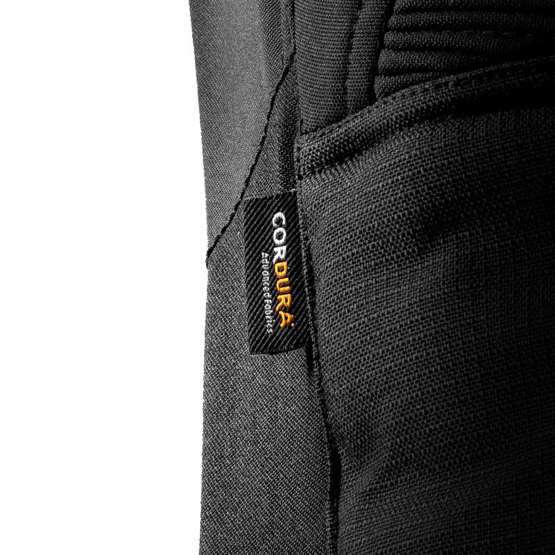 Pantalon moto femme Rebelhorn Hardy 3.0 noir-gris