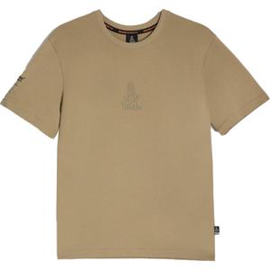Tee-shirt Dakar DES DSRT 0125 kaki