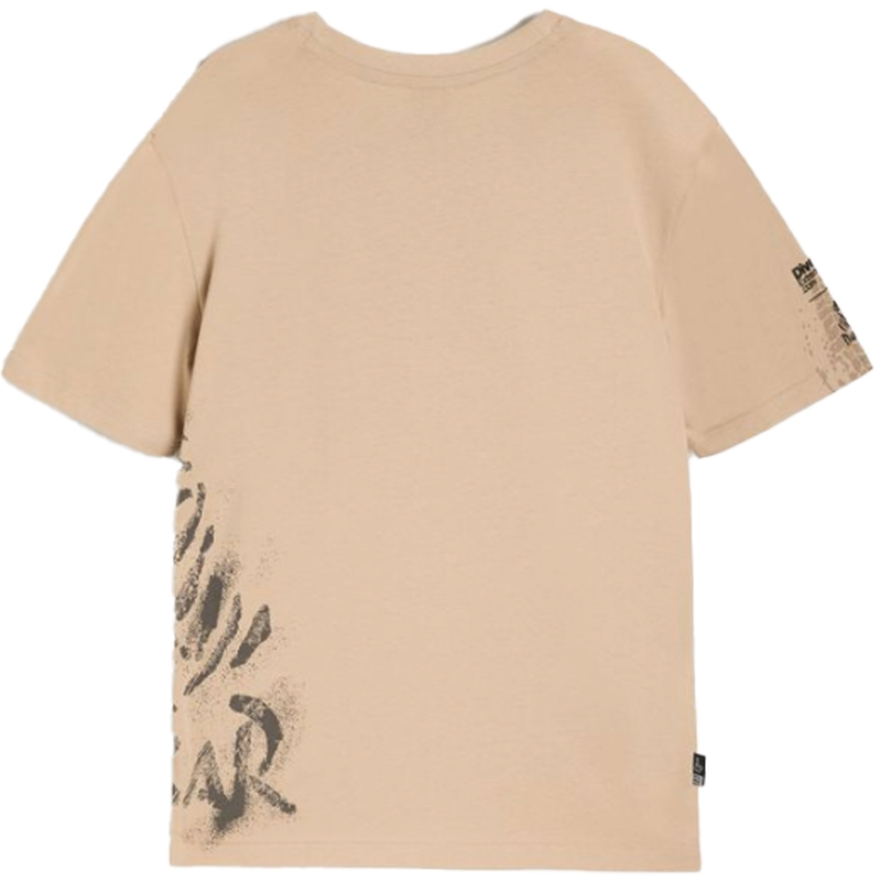 T-shirt Dakar DES DSRT 0425 sable