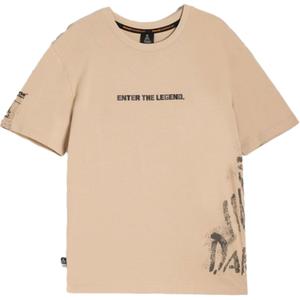 T-shirt Dakar DES DSRT 0425 sable