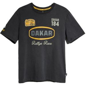 T-shirt Dakar Vint C graphite