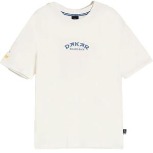 T-shirt blanc Dakar Vint B