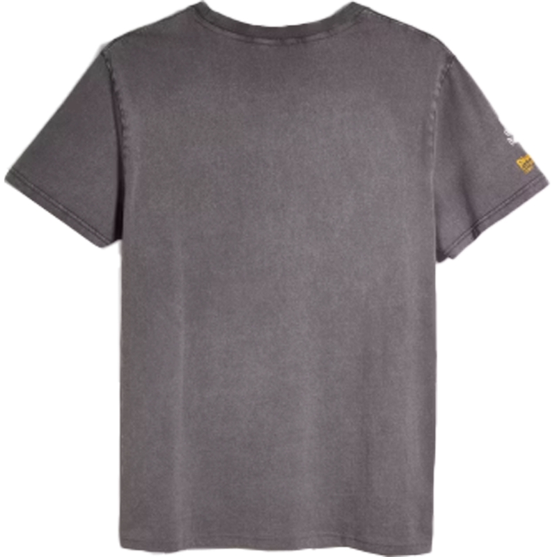 T-shirt Dakar Vint 01 gris foncé
