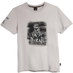 T-shirt Dakar DES EMBO gris