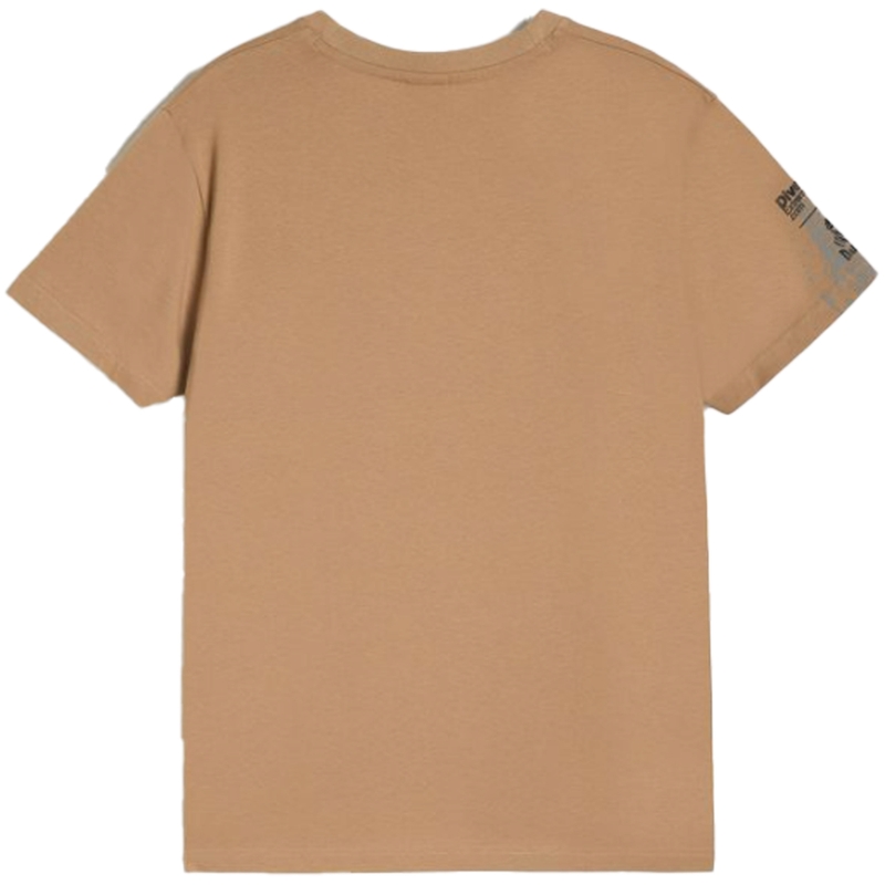 Tee-shirt Dakar DES DSRT 0625 beige