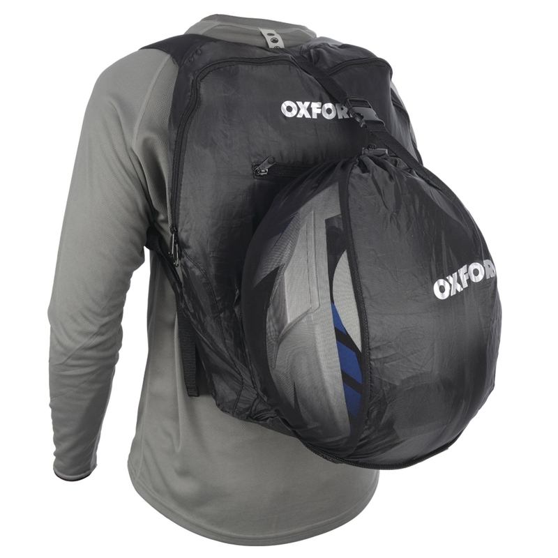 Oxford X Handy Sack Helmet Protector