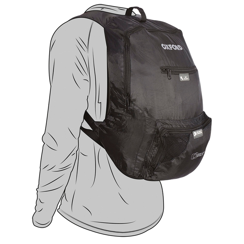 Oxford X Handy Sack Helmet Protector