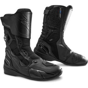 Bottes de moto Shima Tenex WP noires