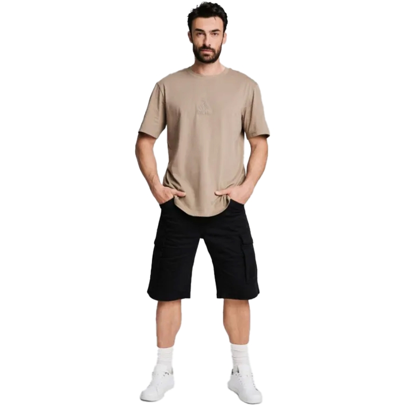 Tee-shirt Dakar DES DSRT 0125 kaki