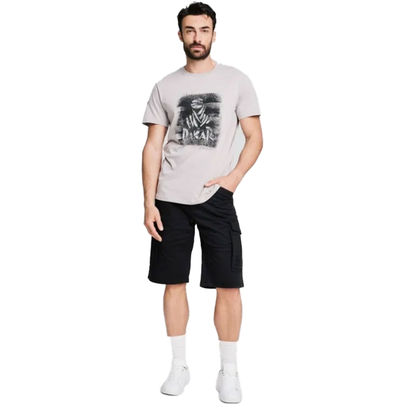 T-shirt Dakar DES EMBO gris