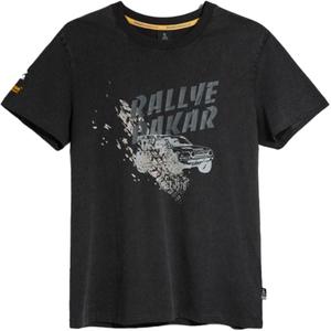 T-shirt Dakar VINT 03 graphite