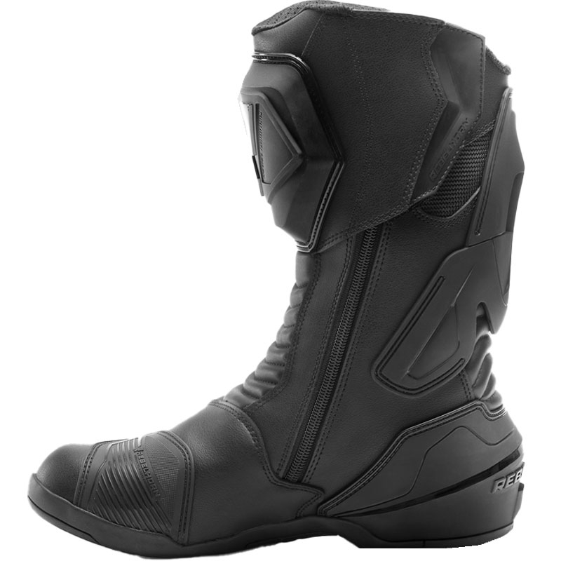 Bottes moto Rebelhorn GTR noir