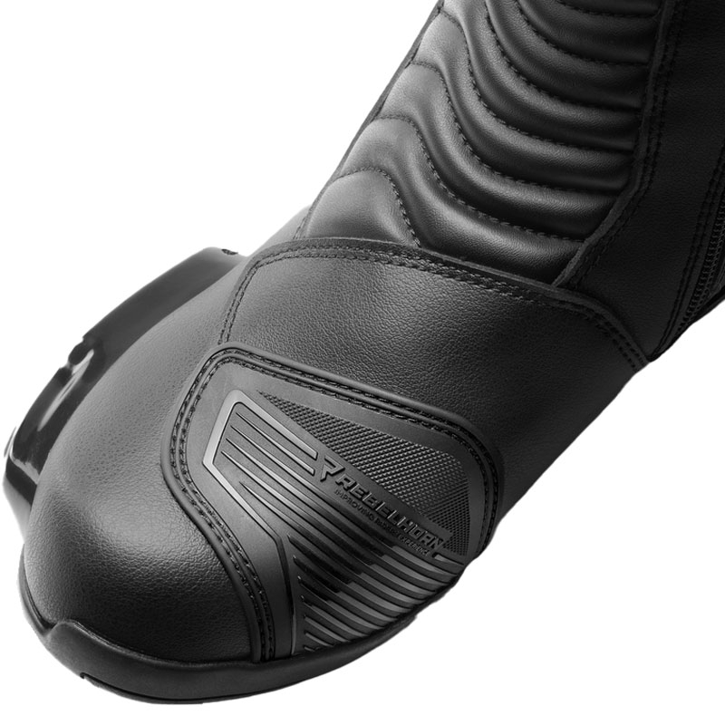 Bottes moto Rebelhorn GTR noir