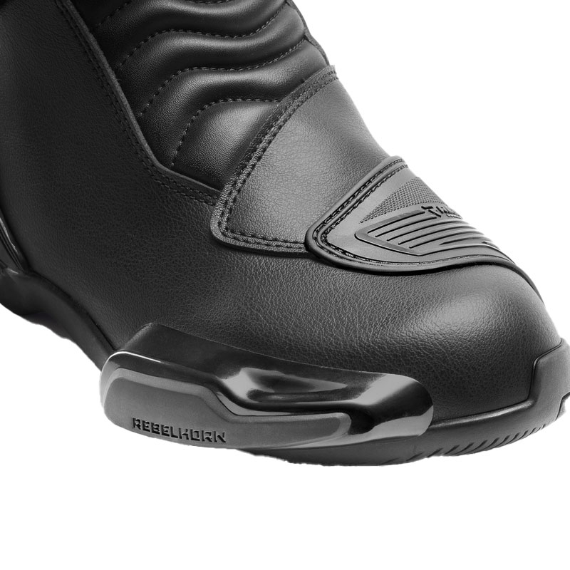 Bottes moto Rebelhorn GTR noir