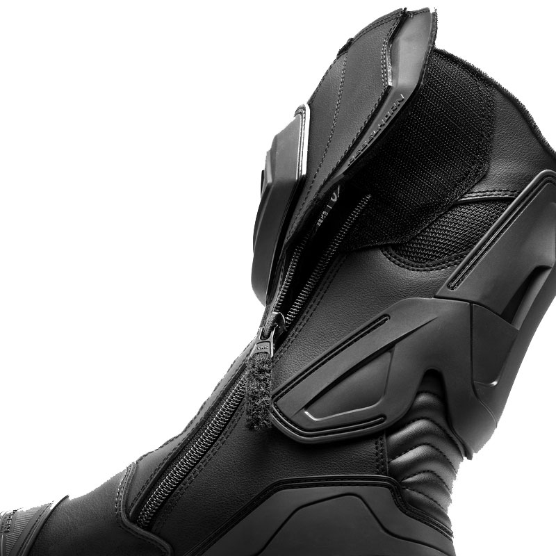 Bottes moto Rebelhorn GTR noir
