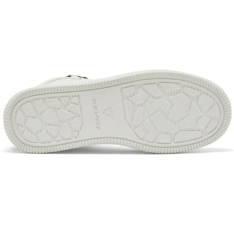 Bottes de moto Revit Pacer noir-blanc
