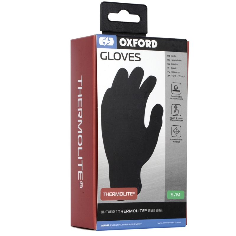 Doublures de gants Oxford Thermolite