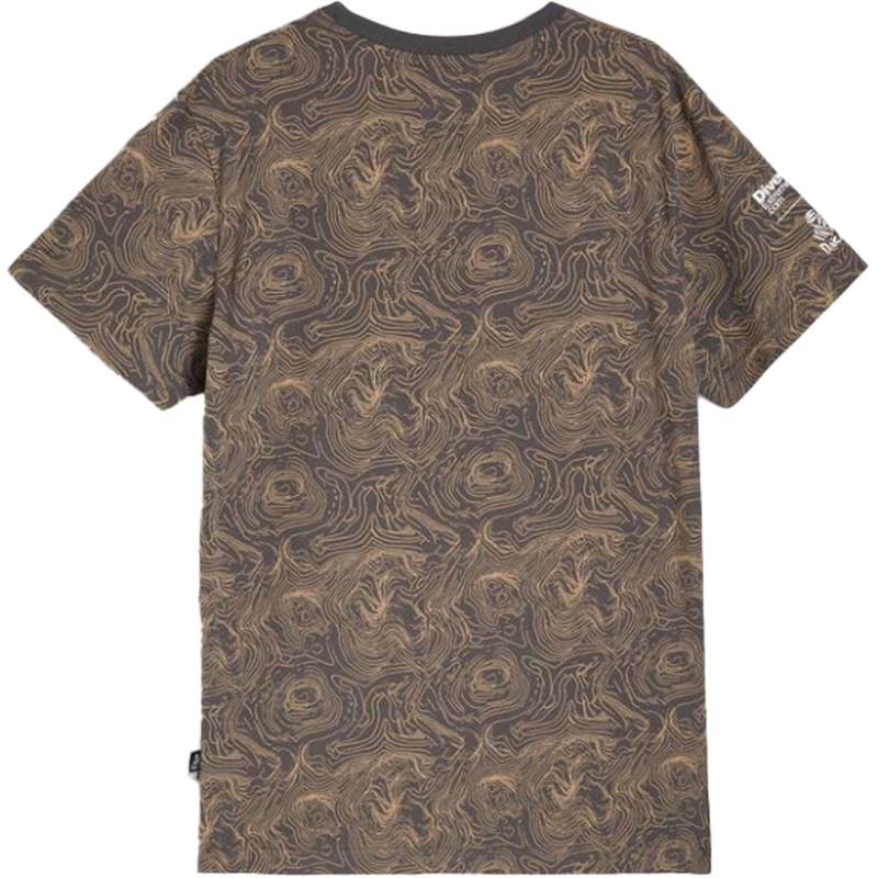 T-shirt Dakar DES DSRT 0225 graphite