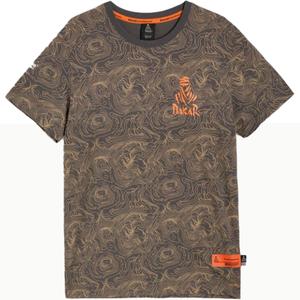 T-shirt Dakar DES DSRT 0225 graphite