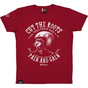 T-shirt Yakuza Premium 3901 rouge