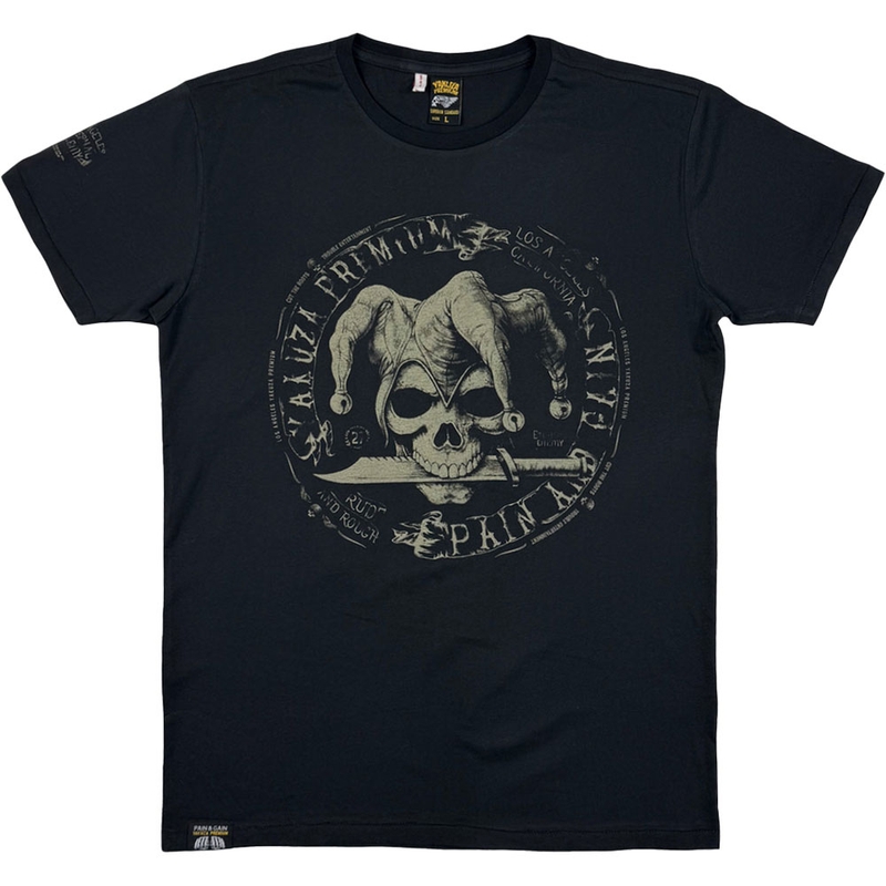 T-shirt Yakuza Premium 3902 noir