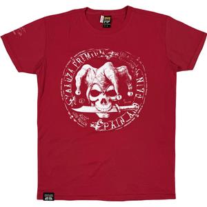T-shirt Yakuza Premium 3902 rouge