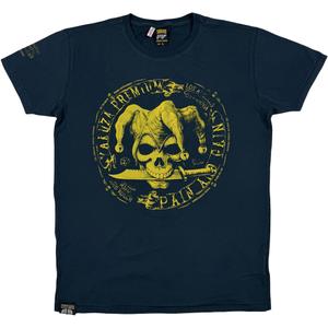 T-shirt Yakuza Premium 3902 bleu