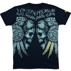 T-shirt Yakuza Premium 3904 bleu