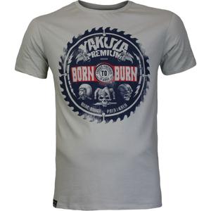T-shirt Yakuza Premium 3913 gris
