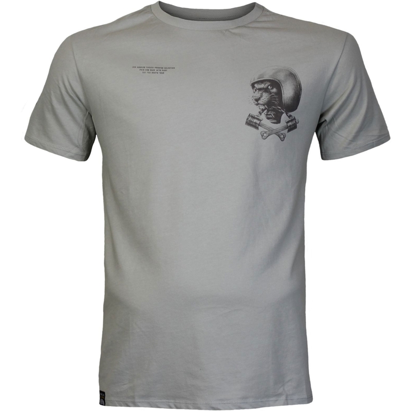 T-shirt Yakuza Premium 3919 gris