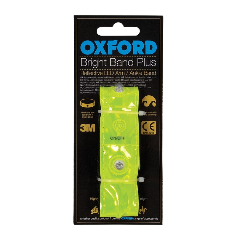 Bande réfléchissante Oxford Bright Band Plus
