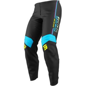 Pantalon de motocross Shot Draw Block pour enfant, rose