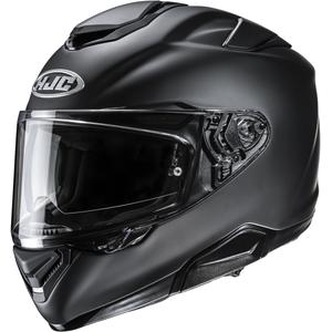 Casque moto HJC RPHA 72 Solid noir mat