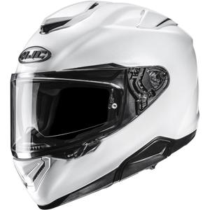 Casque moto HJC RPHA 72 Solid Blanc perle