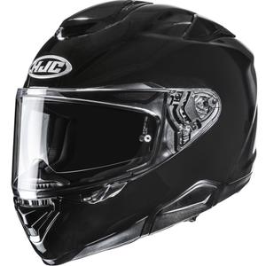 Casque moto HJC RPHA 72 Solid noir métallisé