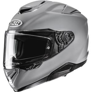 Casque moto HJC RPHA 72 Solid gris clair
