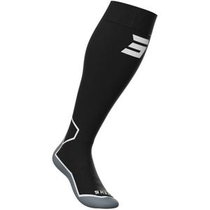 Chaussettes enfant Shot Line noires