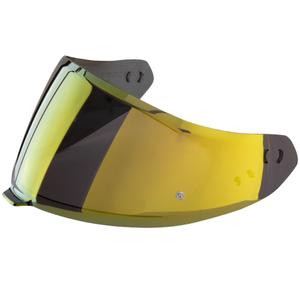 Visière Scorpion KDS-F-03 MAXVISION pour EXO-GT SP AIR/1500/530, miroir doré