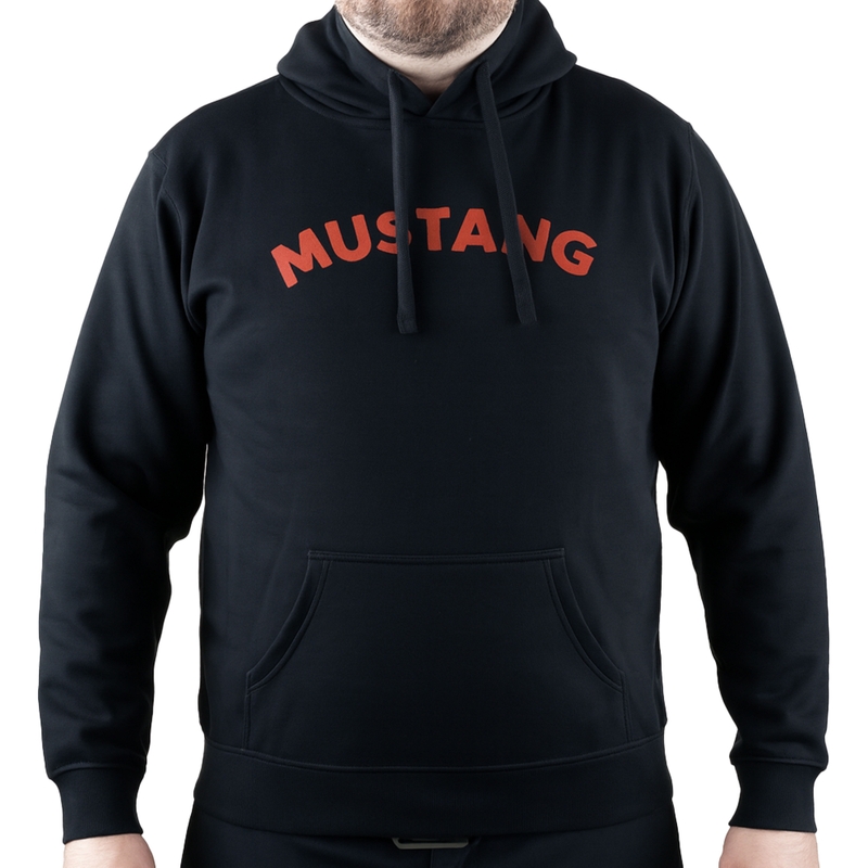 Sweat-shirt Mustang Black Heart noir
